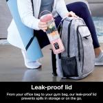 Ninja Blast Cordless Personal Blender, 18oz Pink