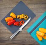 Flexible Non-Slip Cutting Board Set of 4