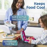 Bentgo Chill Kids Leak-Proof Bento Lunch Box