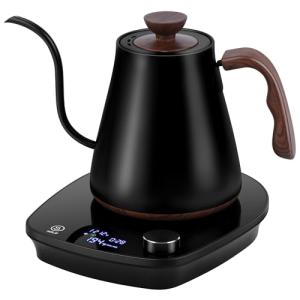 YDDZZM Smart Gooseneck Electric Kettle - 1000W