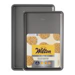 Wilton Non-Stick Baking Sheet Set - 2 Pieces