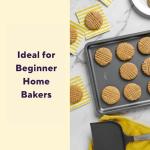 Wilton Non-Stick Baking Sheet Set - 2 Pieces