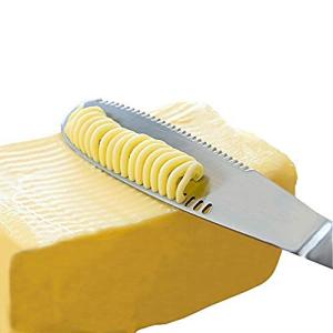 3 in 1 Stainless Steel Butter Spreader Knife