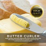 3 in 1 Stainless Steel Butter Spreader Knife