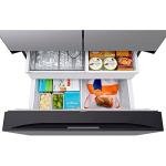 SAMSUNG 30 Cu. Ft. Stainless Steel French Door Fridge