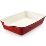 DOWAN 9x13 Deep Casserole Dish - Red