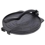 Victoria 10-Inch Cast Iron Tortilla Press