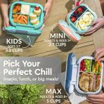 Bentgo Chill Kids Leak-Proof Bento Lunch Box