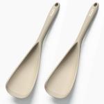 Durable BPA-Free Silicone Spatula Spoon Set