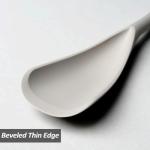 Durable BPA-Free Silicone Spatula Spoon Set