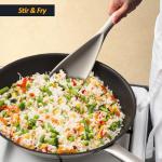 Durable BPA-Free Silicone Spatula Spoon Set