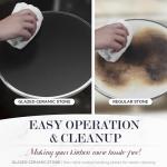 Baker’s Friend 12-Inch Indoor Electric Pizza Oven