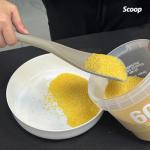 Durable BPA-Free Silicone Spatula Spoon Set