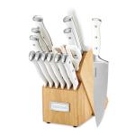 Cuisinart 15-Piece Stainless Steel Knife Set
