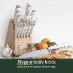 Cuisinart 15-Piece Stainless Steel Knife Set