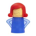 Aivwis Angry Mom Microwave Steam Cleaner - Blue