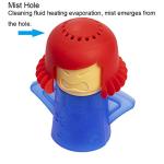 Aivwis Angry Mom Microwave Steam Cleaner - Blue