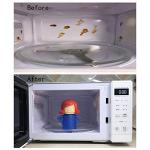 Aivwis Angry Mom Microwave Steam Cleaner - Blue