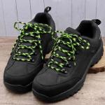 DELELE Non-Slip Round Hiking Shoe Laces 55
