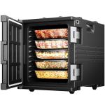 Cammoo 82QT Wheeled Food Warmer Box