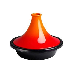 Le Creuset Cast Iron Moroccan Tagine, 2.5 qt