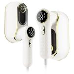 Handheld Travel Steamer, 1200W with LCD Display