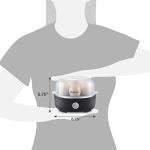 Elite Gourmet 7-Egg Electric Egg Cooker