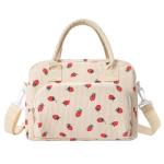 Large Insulated Lunch Bag for Work and Picnics