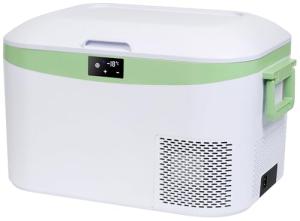 Megiu 12V Portable Car Freezer 13.5 Quart