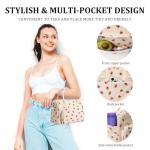 Large Insulated Lunch Bag for Work and Picnics