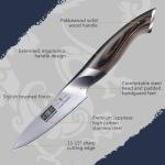 HOSHANHO Ultra Sharp 3.75" Paring Knife