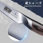 HOSHANHO Ultra Sharp 3.75" Paring Knife