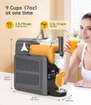 WIE Home Slushie Machine with 5 Presets