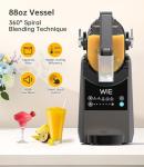 WIE Home Slushie Machine with 5 Presets