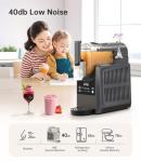 WIE Home Slushie Machine with 5 Presets