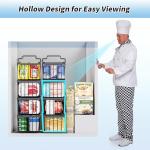 Stackable Freezer Organizer Bins - 4 Pack