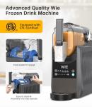 WIE Home Slushie Machine with 5 Presets
