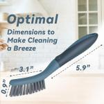 PHYEX 2-Pack Stiff Bristle Cleaning Brushes