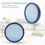 Compatible Filter Set for Hoover WindTunnel Vacuums