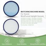 Compatible Filter Set for Hoover WindTunnel Vacuums