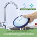 Compatible Filter Set for Hoover WindTunnel Vacuums