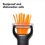 OXO Good Grips Vegetable Julienne Peeler