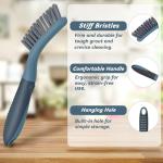 PHYEX 2-Pack Stiff Bristle Cleaning Brushes