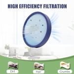 Compatible Filter Set for Hoover WindTunnel Vacuums