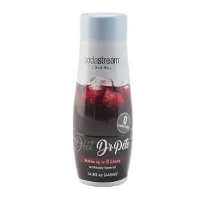 SodaStream Diet Dr. Pete Syrup, 14.8 Fl Oz
