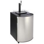 GarveeHome Single Tap Kegerator Beer Dispenser