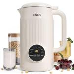 Bovoey Automatic Nut Milk Maker, 40oz Capacity