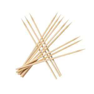 Bamboo Skewers - 6 Inch, 100 Pack