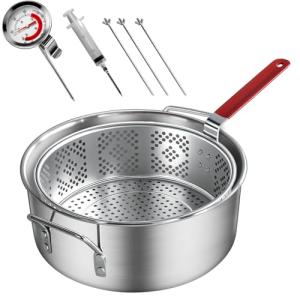 Veralune 10QT Outdoor Fish Fryer Kit