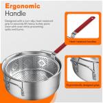 Veralune 10QT Outdoor Fish Fryer Kit